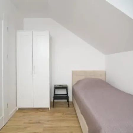 Ferienhaus Comfortable Home, Sauna, Whirlpool Mielenko