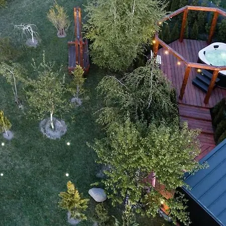 Comfortable Home, Sauna, Whirlpool * Mielenko