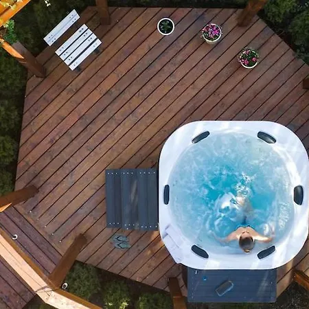 Ferienhaus Comfortable Home, Sauna, Whirlpool