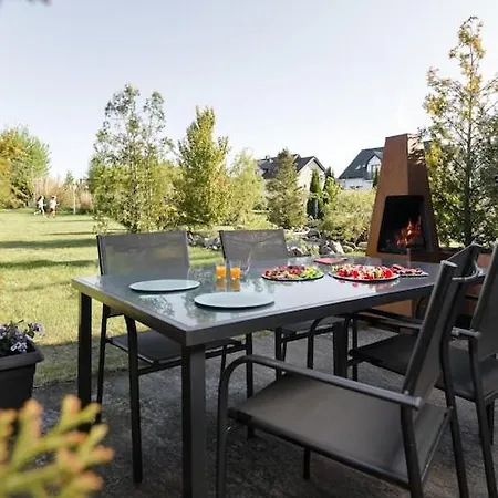 Ferienhaus Comfortable Home, Sauna, Whirlpool
