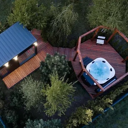 Ferienhaus Comfortable Home, Sauna, Whirlpool *